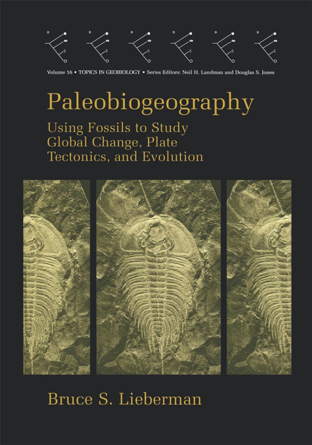 Big bigCover of Paleobiogeography