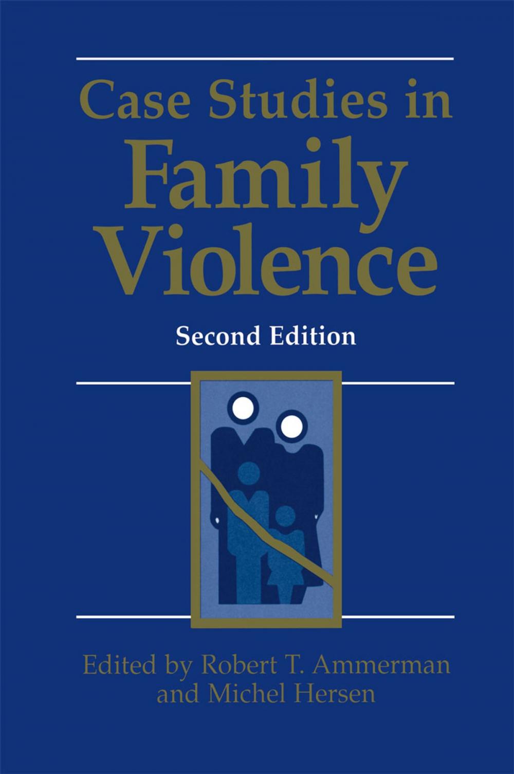 Big bigCover of Case Studies in Family Violence