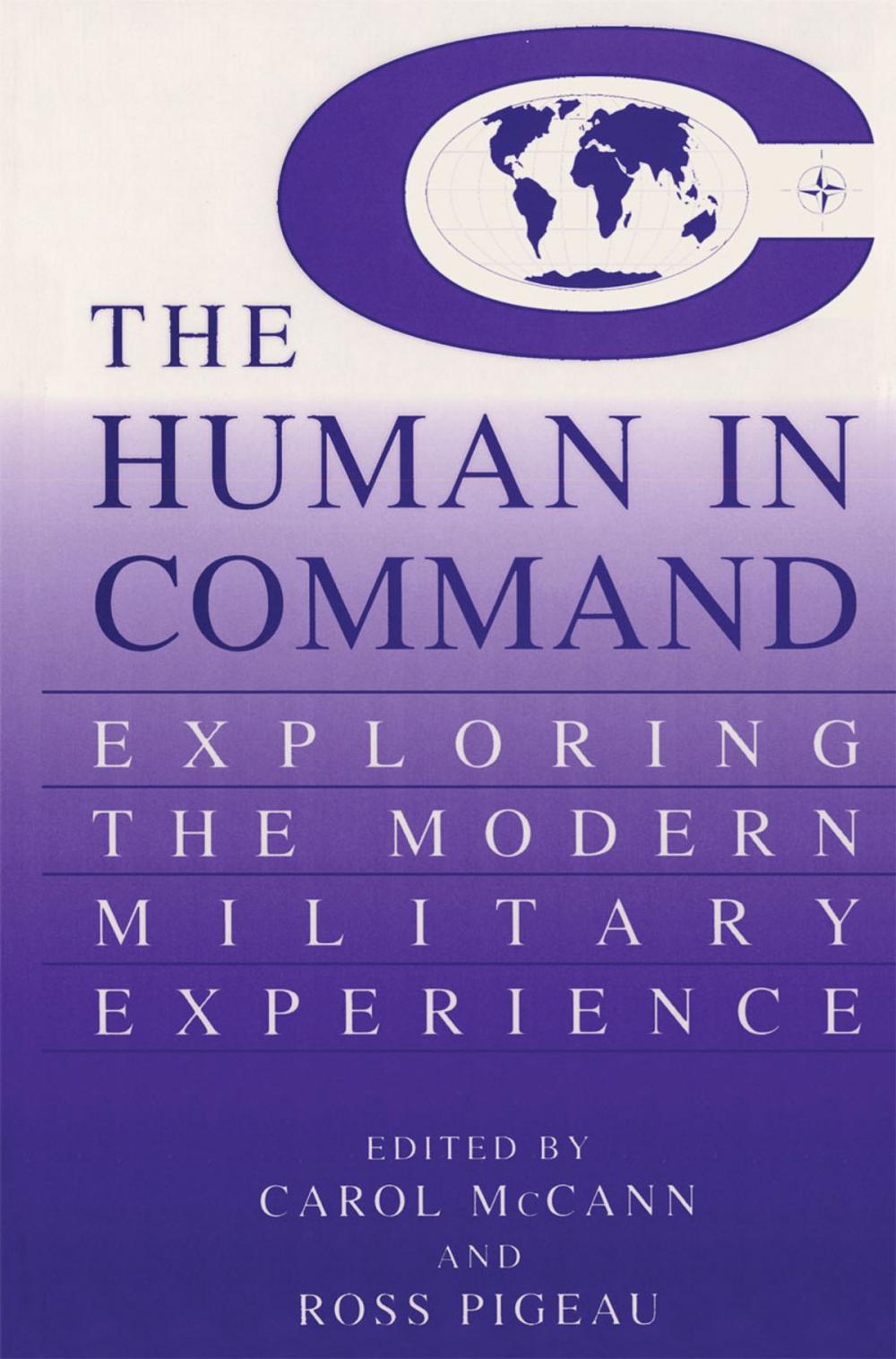 Big bigCover of The Human in Command