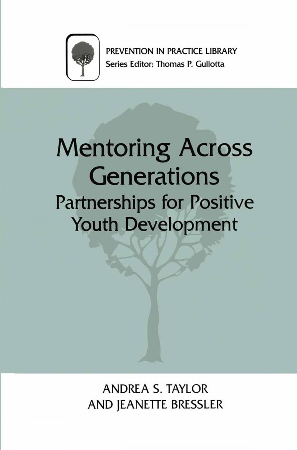 Big bigCover of Mentoring Across Generations