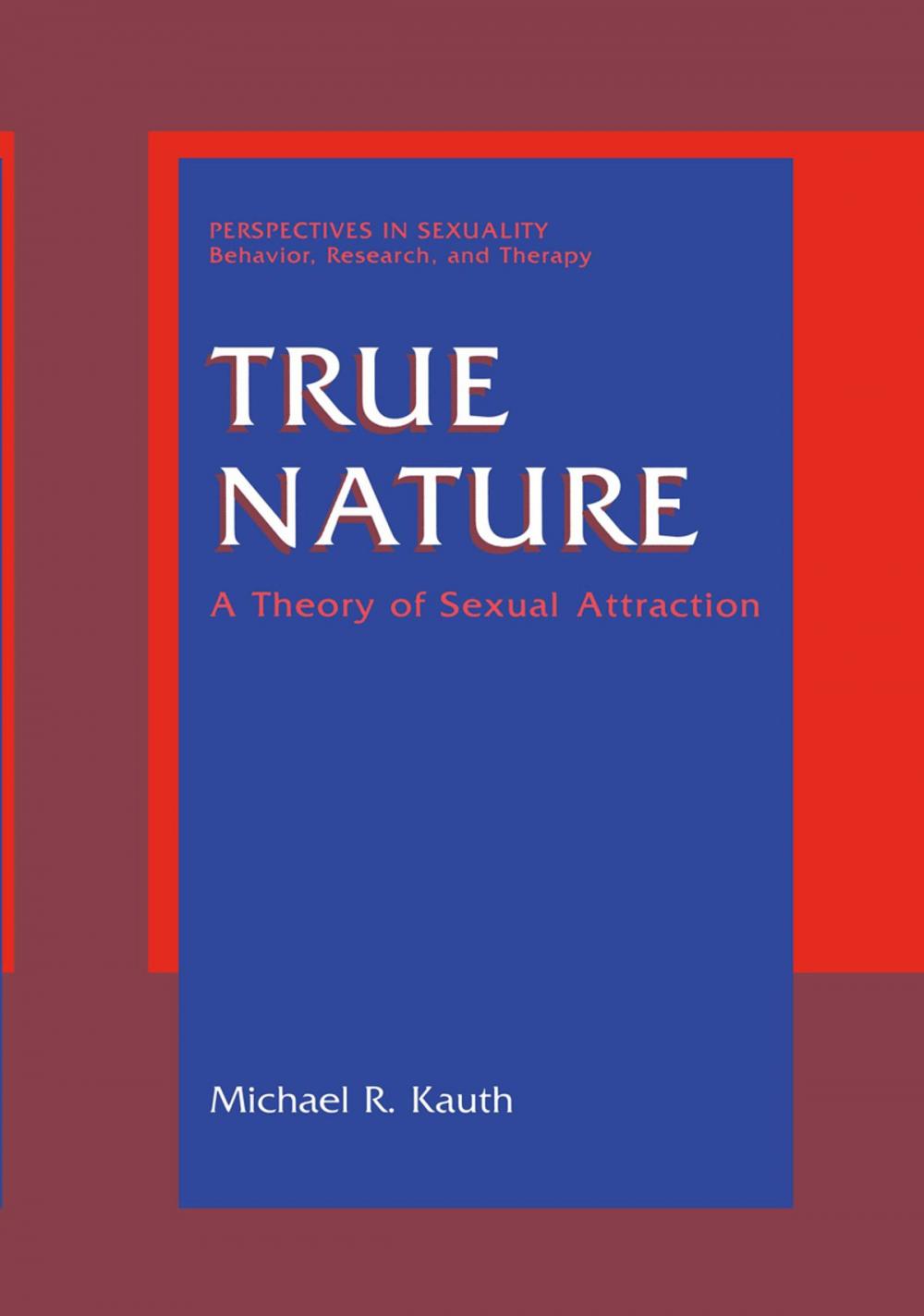 Big bigCover of True Nature