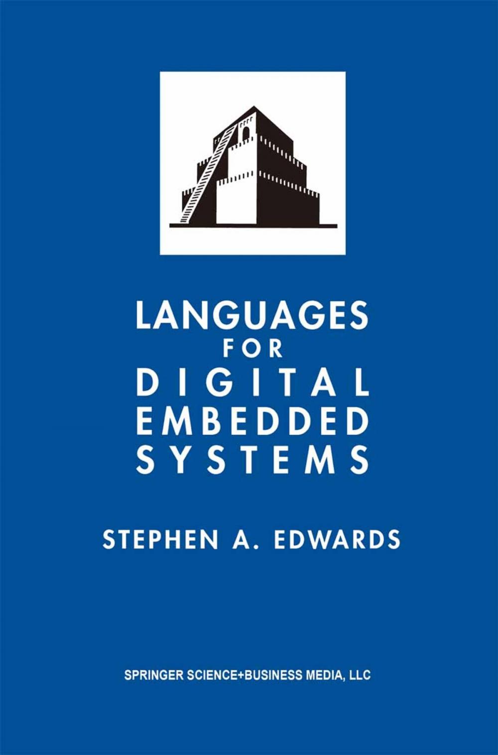 Big bigCover of Languages for Digital Embedded Systems