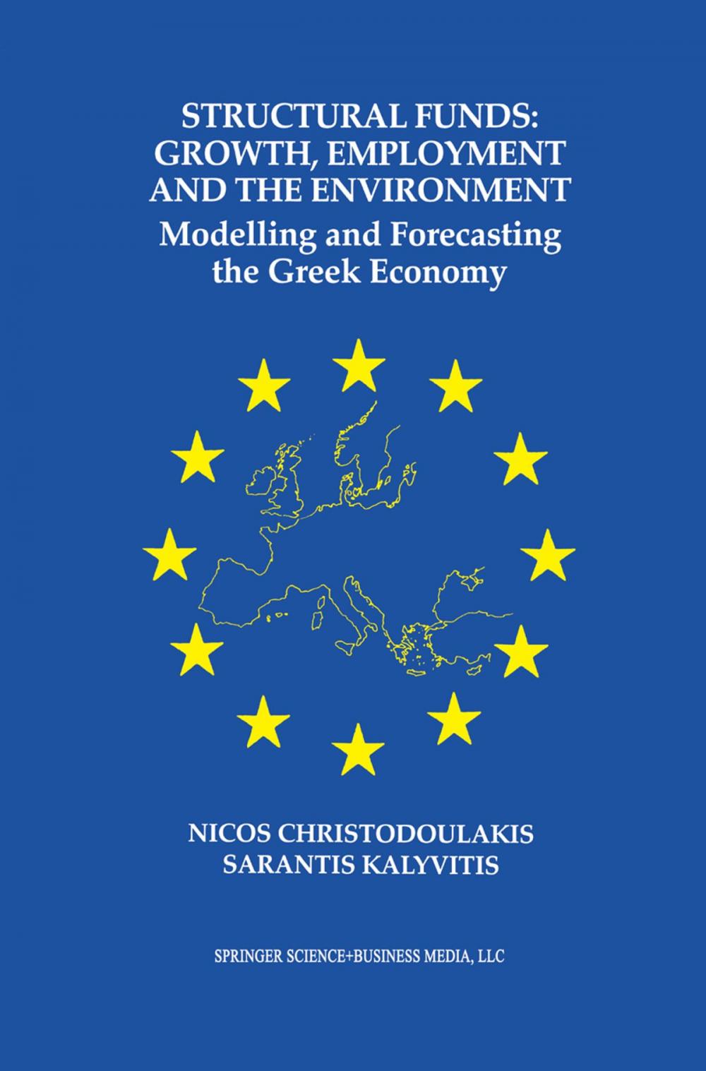 Big bigCover of Structural Funds: Growth, Employment and the Environment