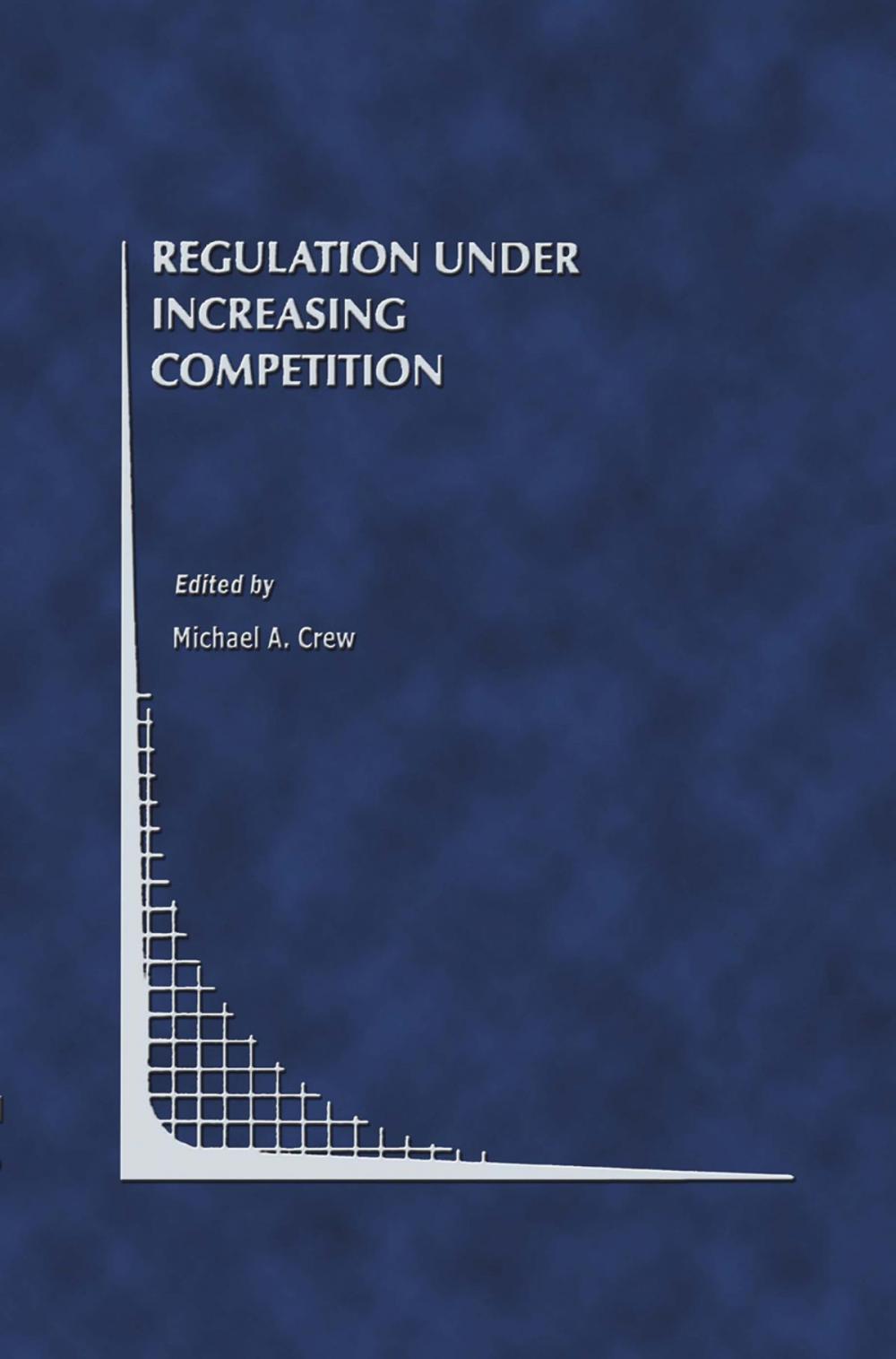 Big bigCover of Regulation Under Increasing Competition