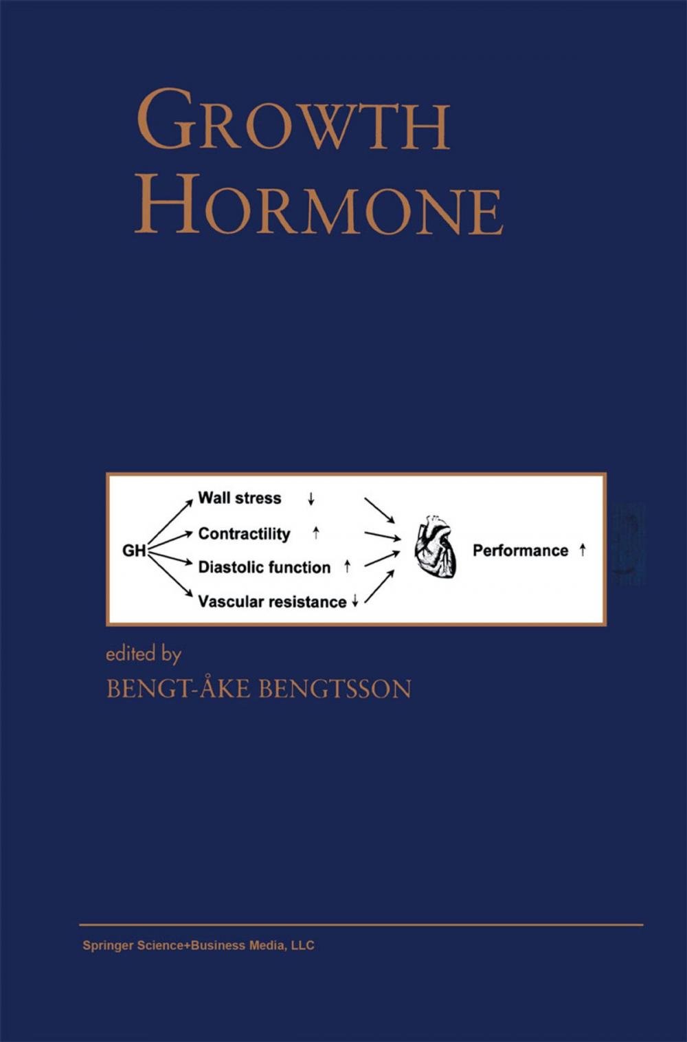 Big bigCover of Growth Hormone