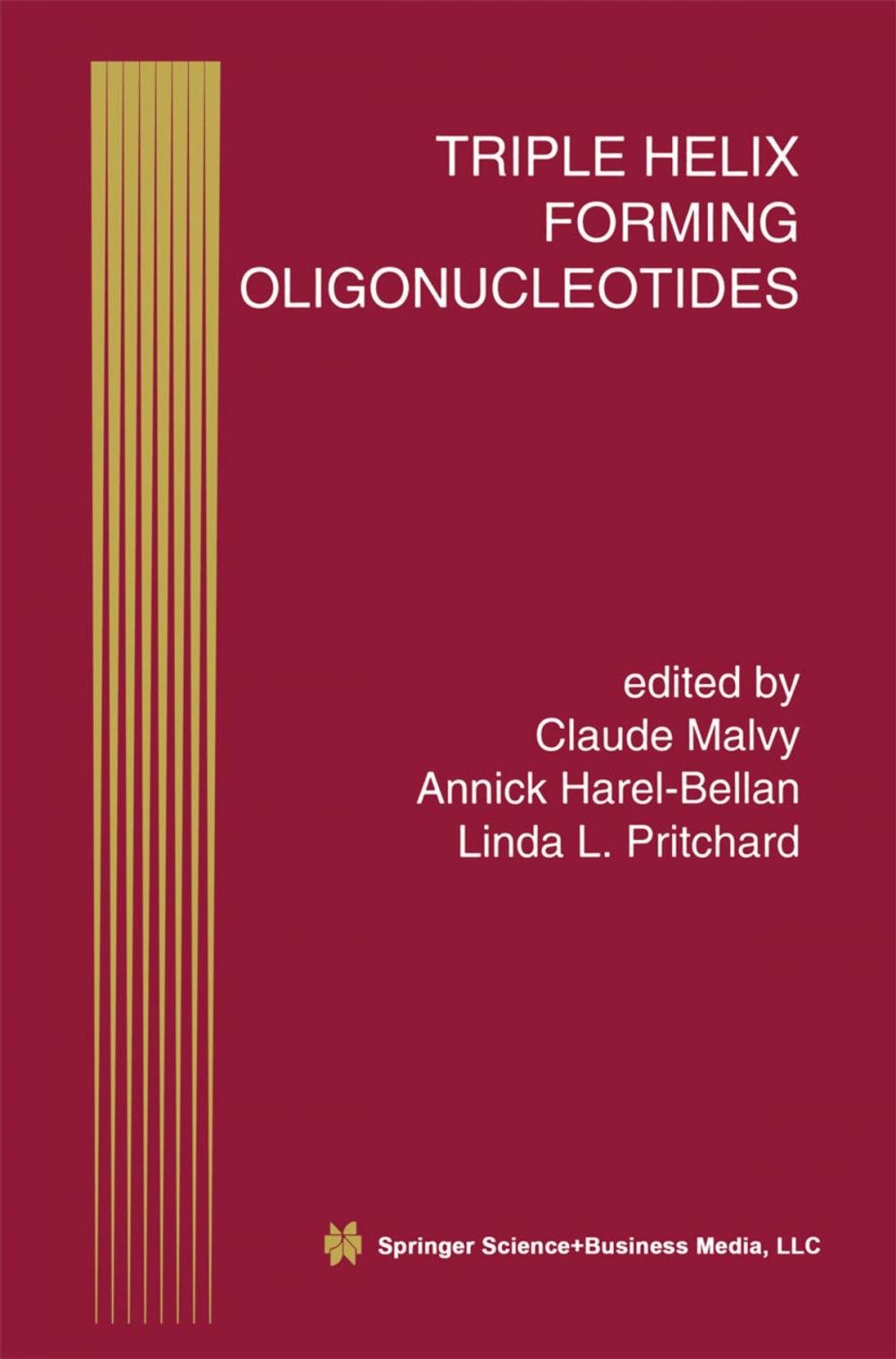 Big bigCover of Triple Helix Forming Oligonucleotides