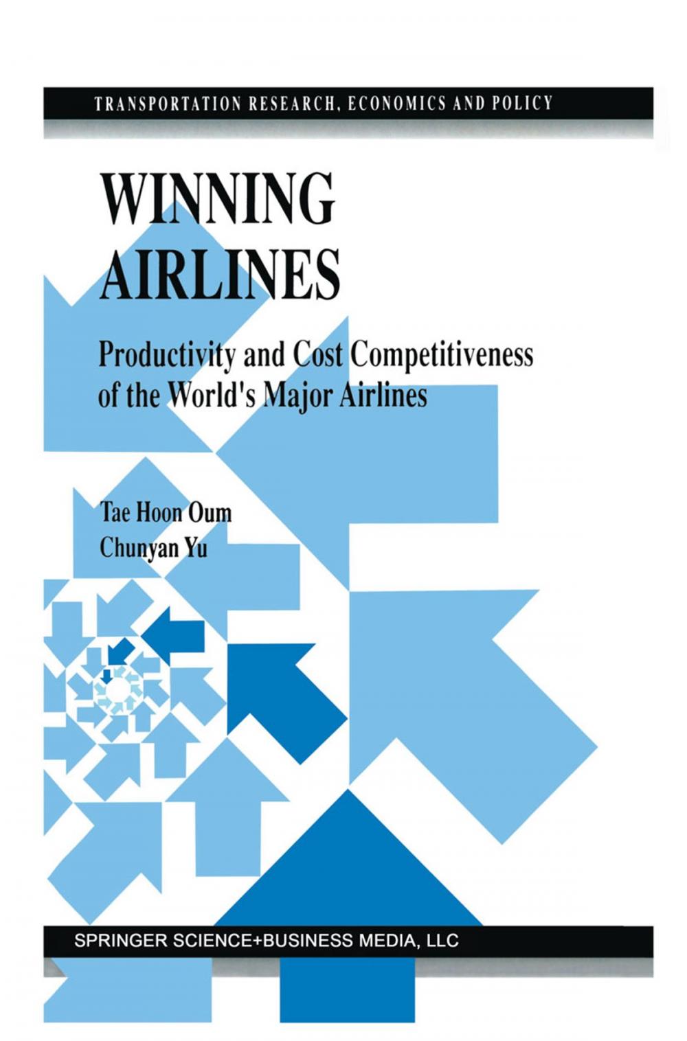 Big bigCover of Winning Airlines