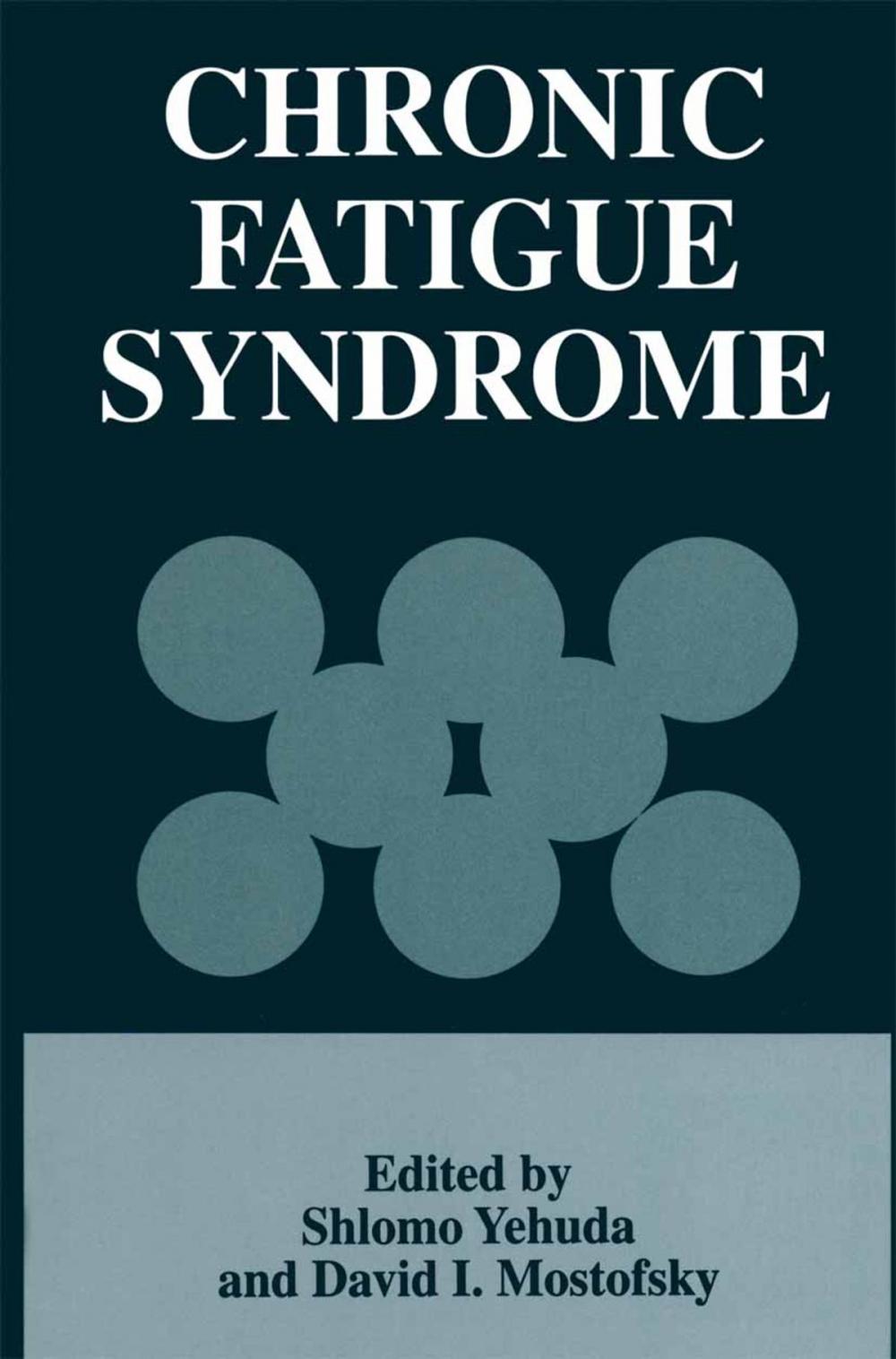 Big bigCover of Chronic Fatigue Syndrome