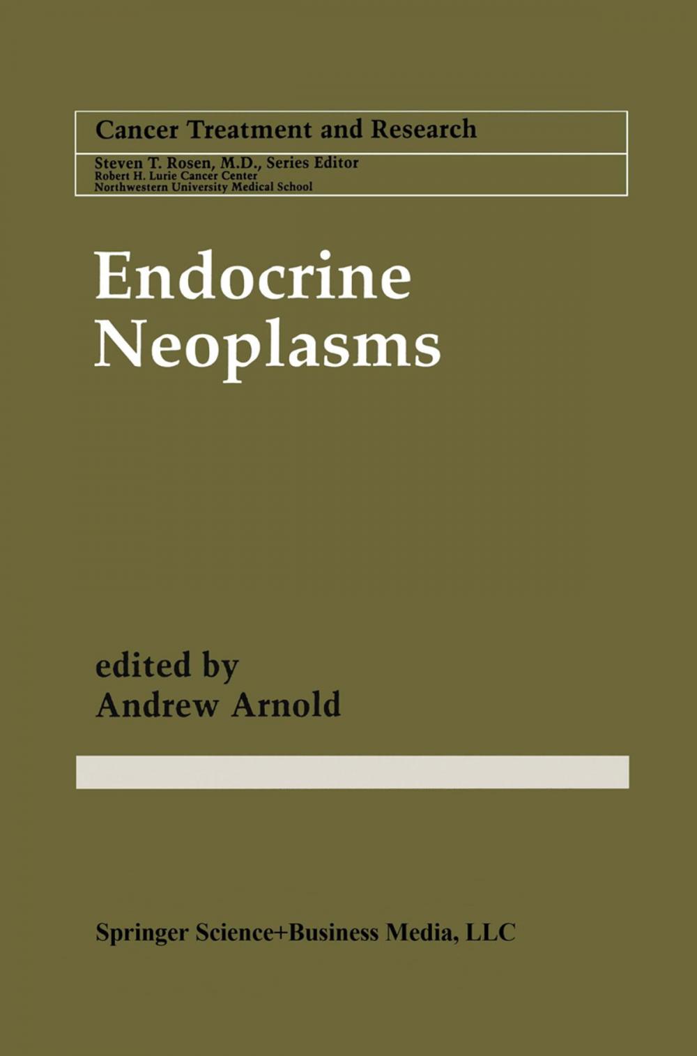 Big bigCover of Endocrine Neoplasms