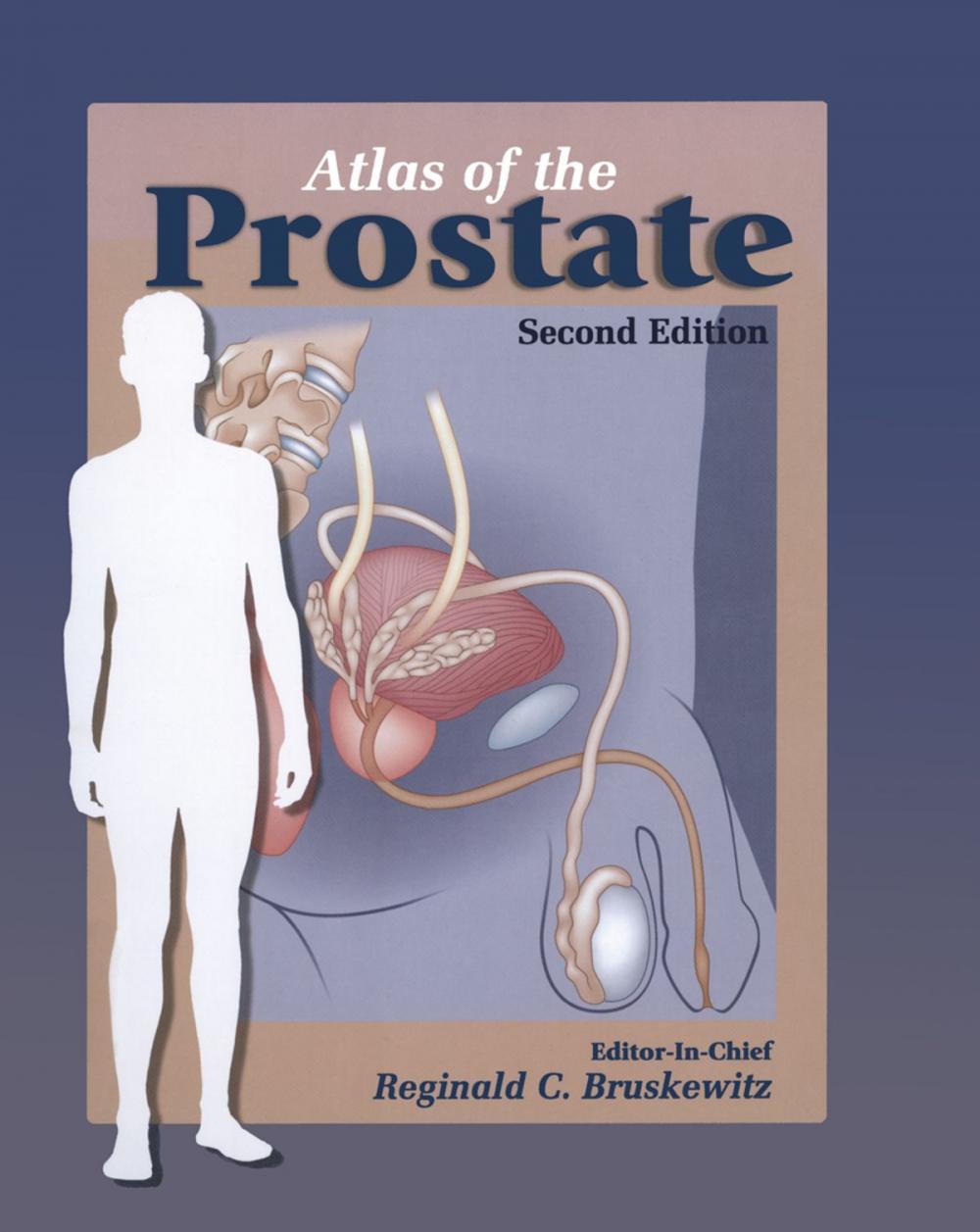 Big bigCover of Atlas of the Prostate