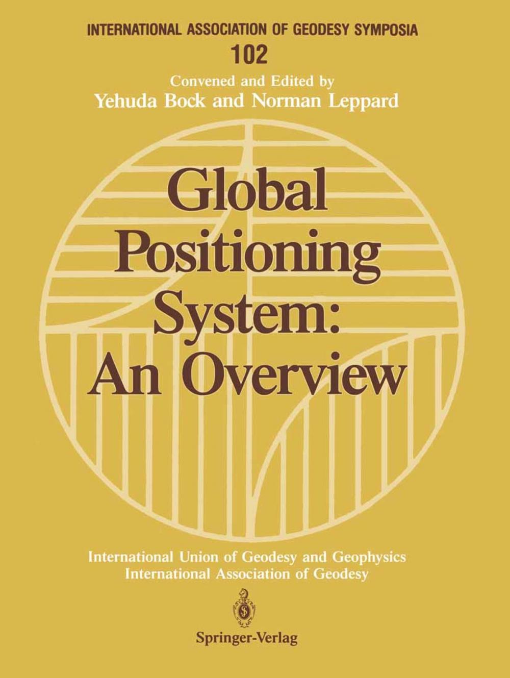 Big bigCover of Global Positioning System: An Overview