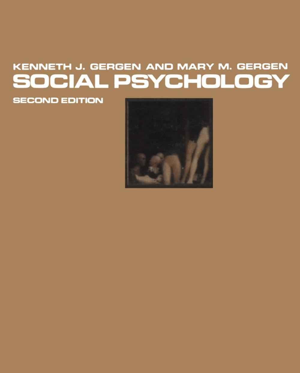 Big bigCover of Social Psychology