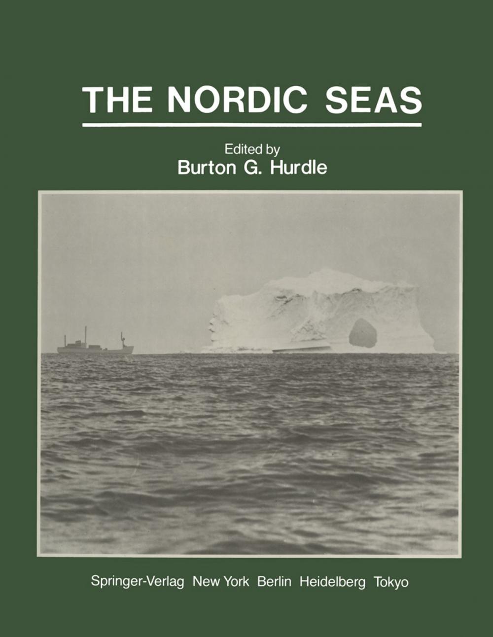 Big bigCover of The Nordic Seas