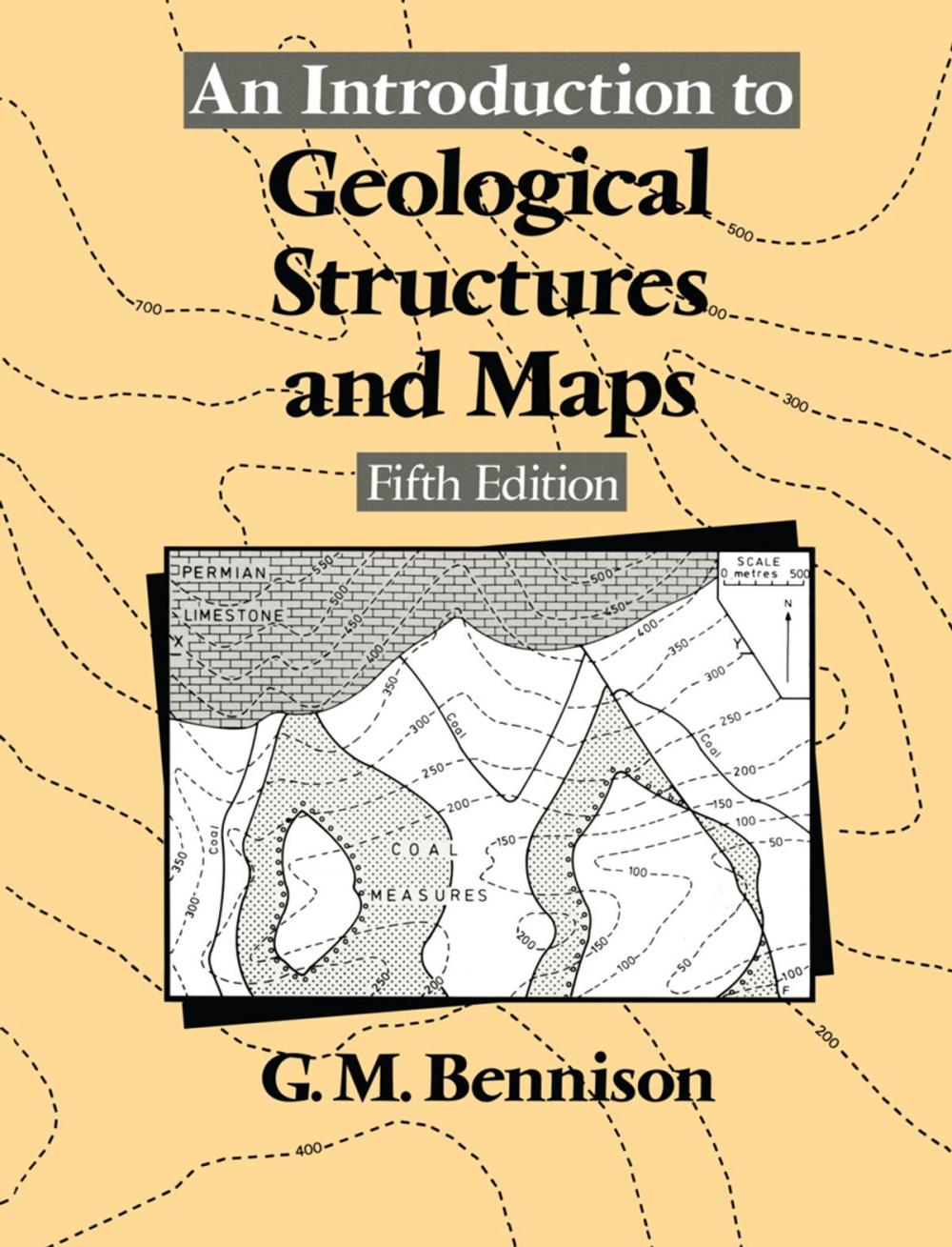 Big bigCover of An Introduction to Geological Structures and Maps