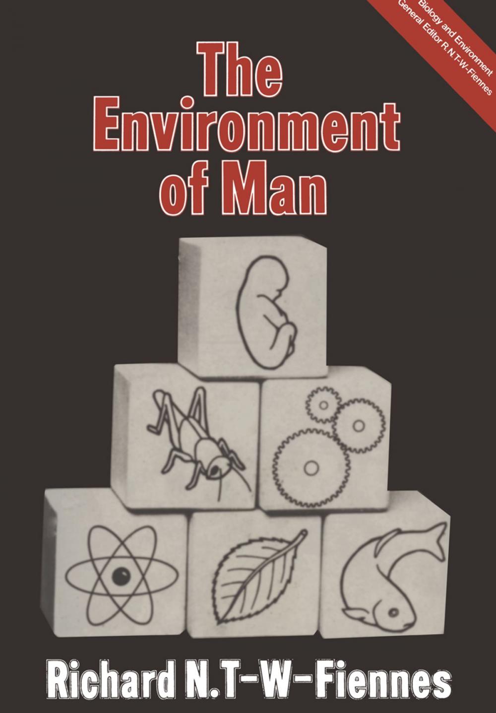 Big bigCover of The Environment of Man