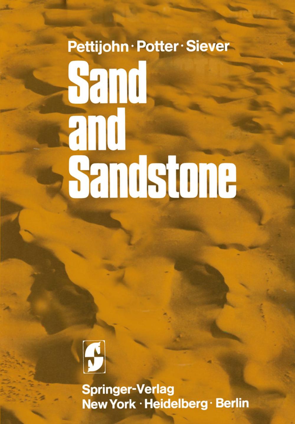 Big bigCover of Sand and Sandstone