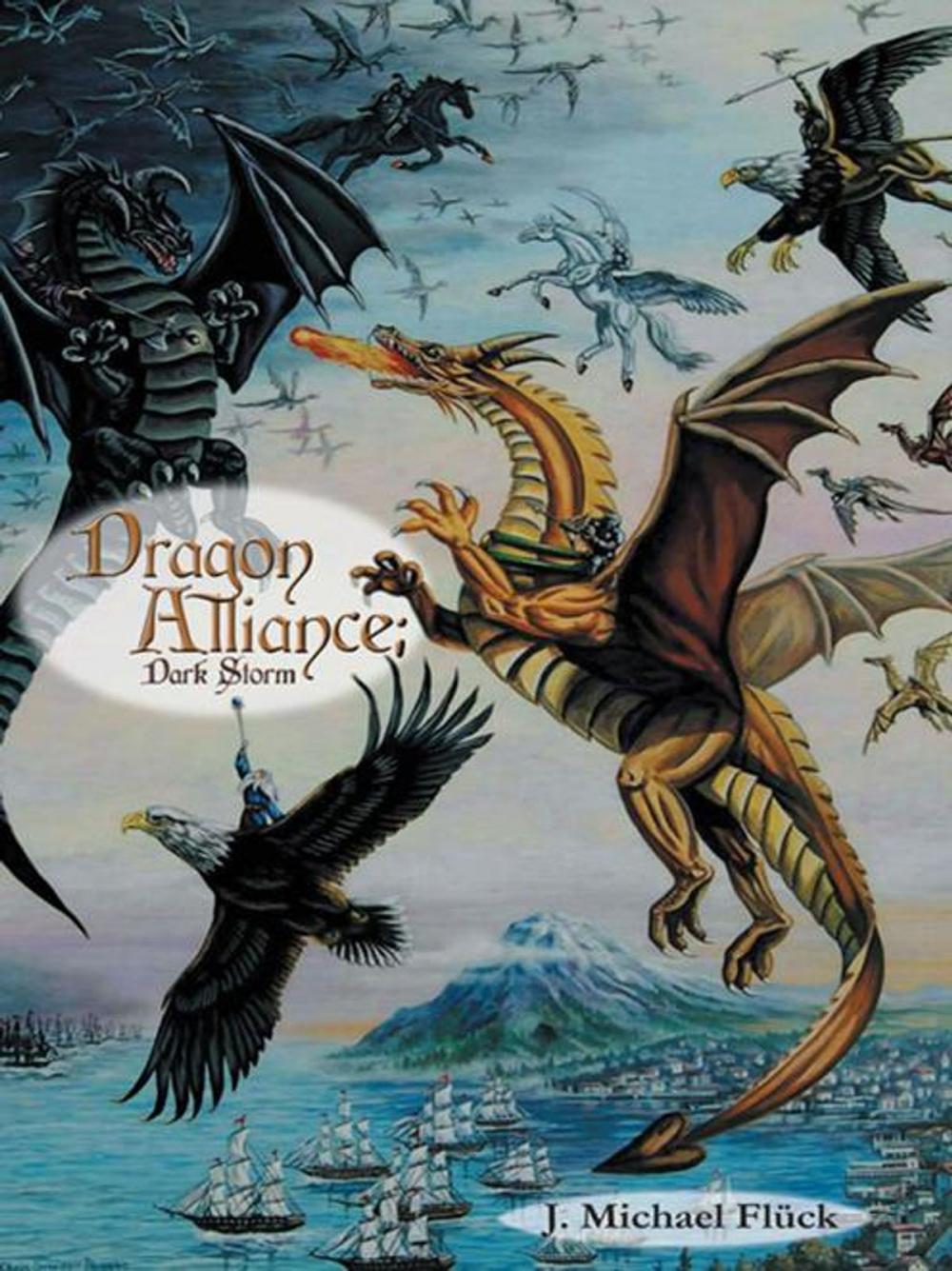 Big bigCover of Dragon Alliance: Dark Storm