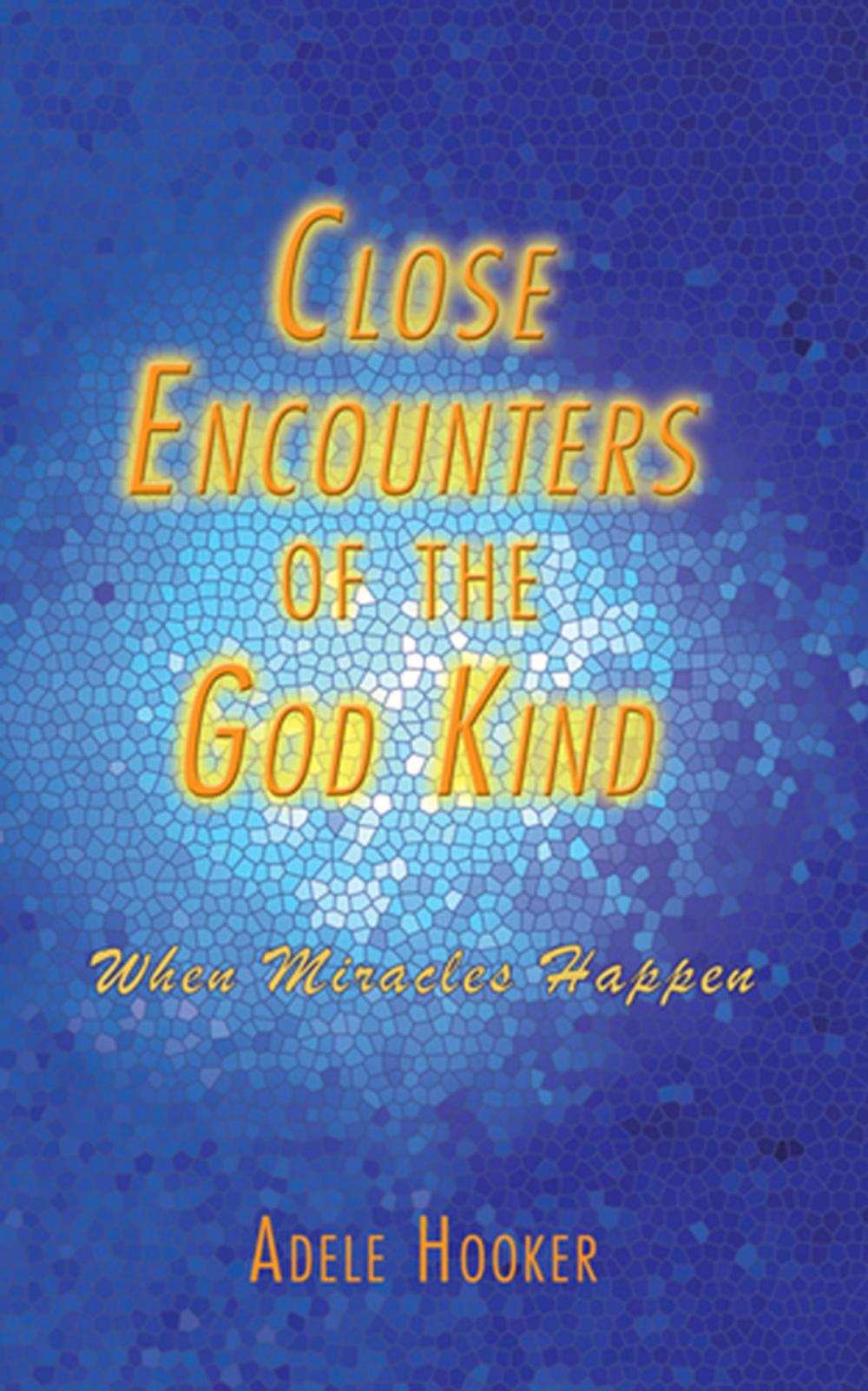 Big bigCover of Close Encounters of the God Kind