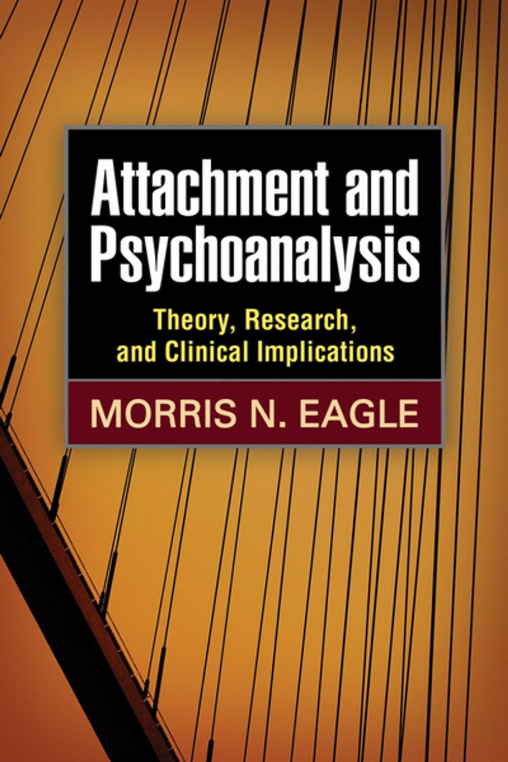 Big bigCover of Attachment and Psychoanalysis