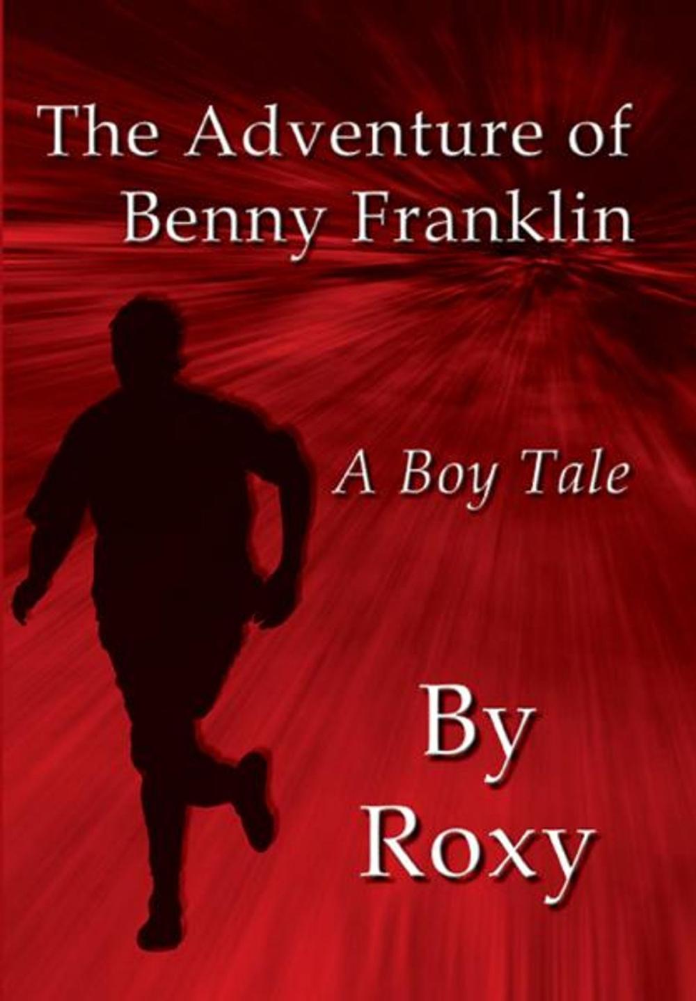 Big bigCover of The Adventure of Benny Franklin: A Boy Tale