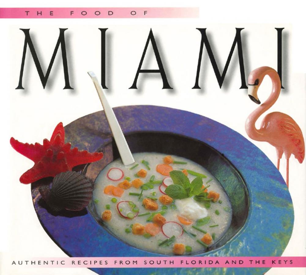 Big bigCover of Food of Miami