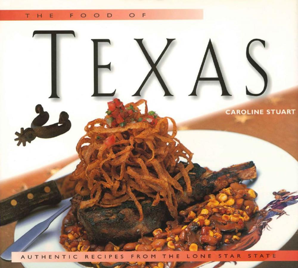 Big bigCover of Food of Texas