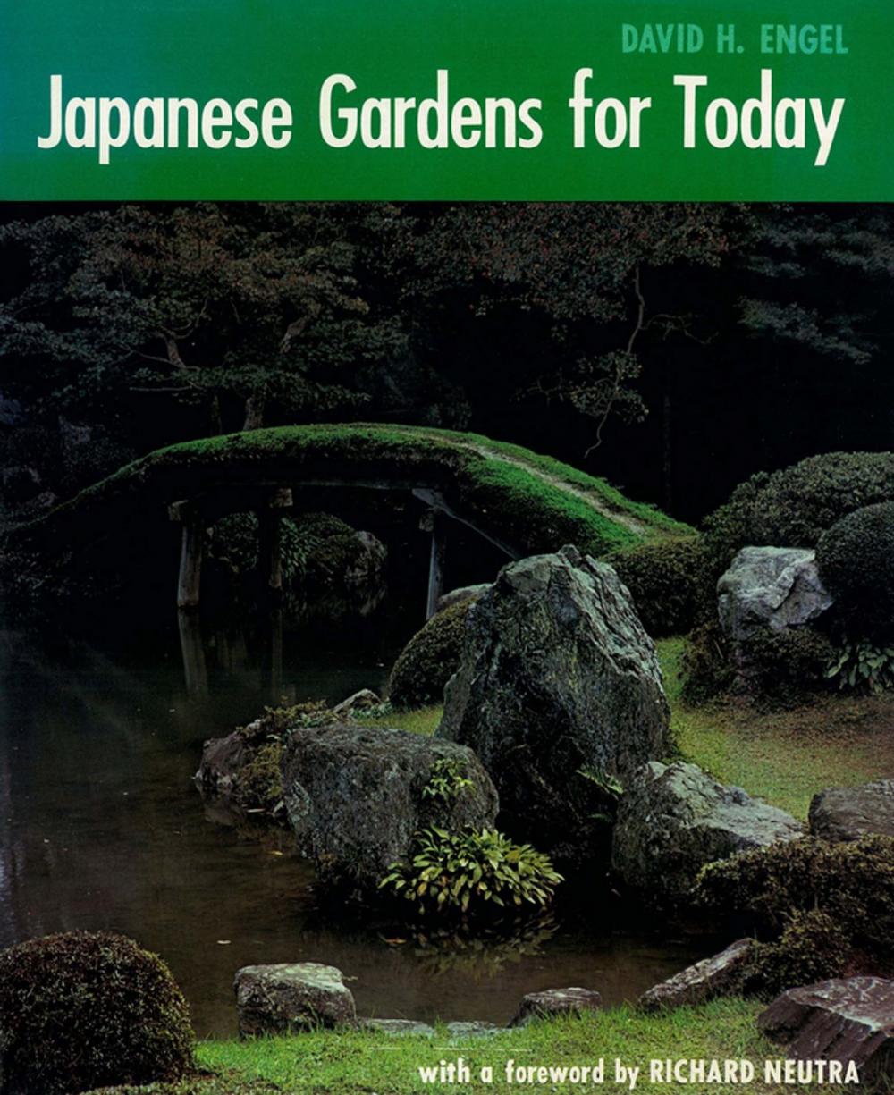 Big bigCover of Japanese Gardens for today