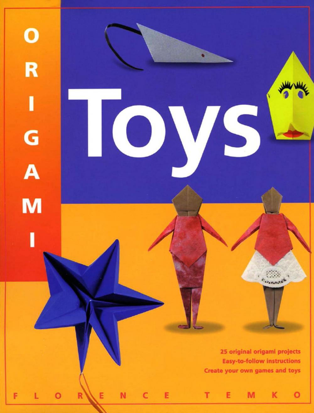 Big bigCover of Origami Toys