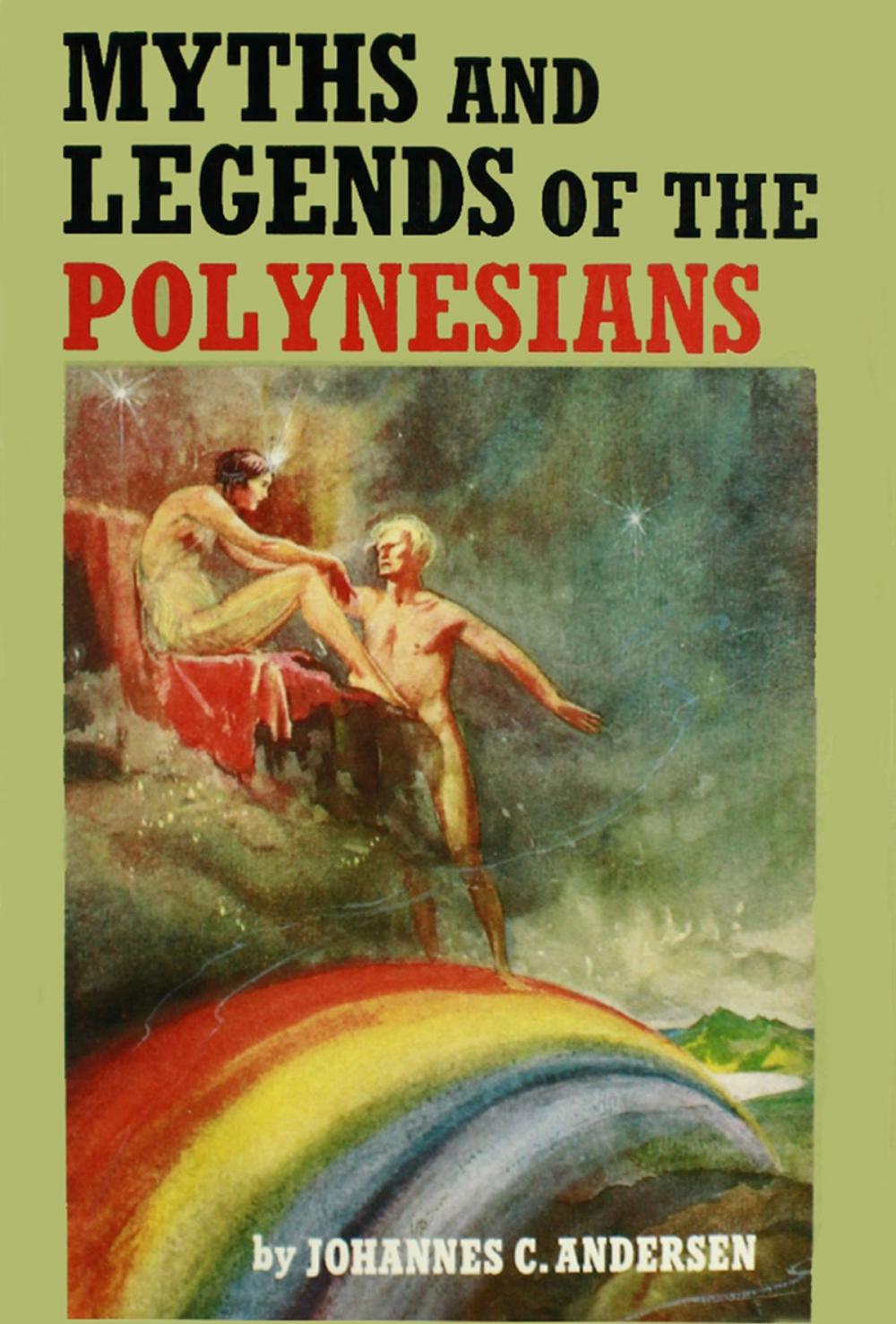 Big bigCover of Myths & Legends of Polyns