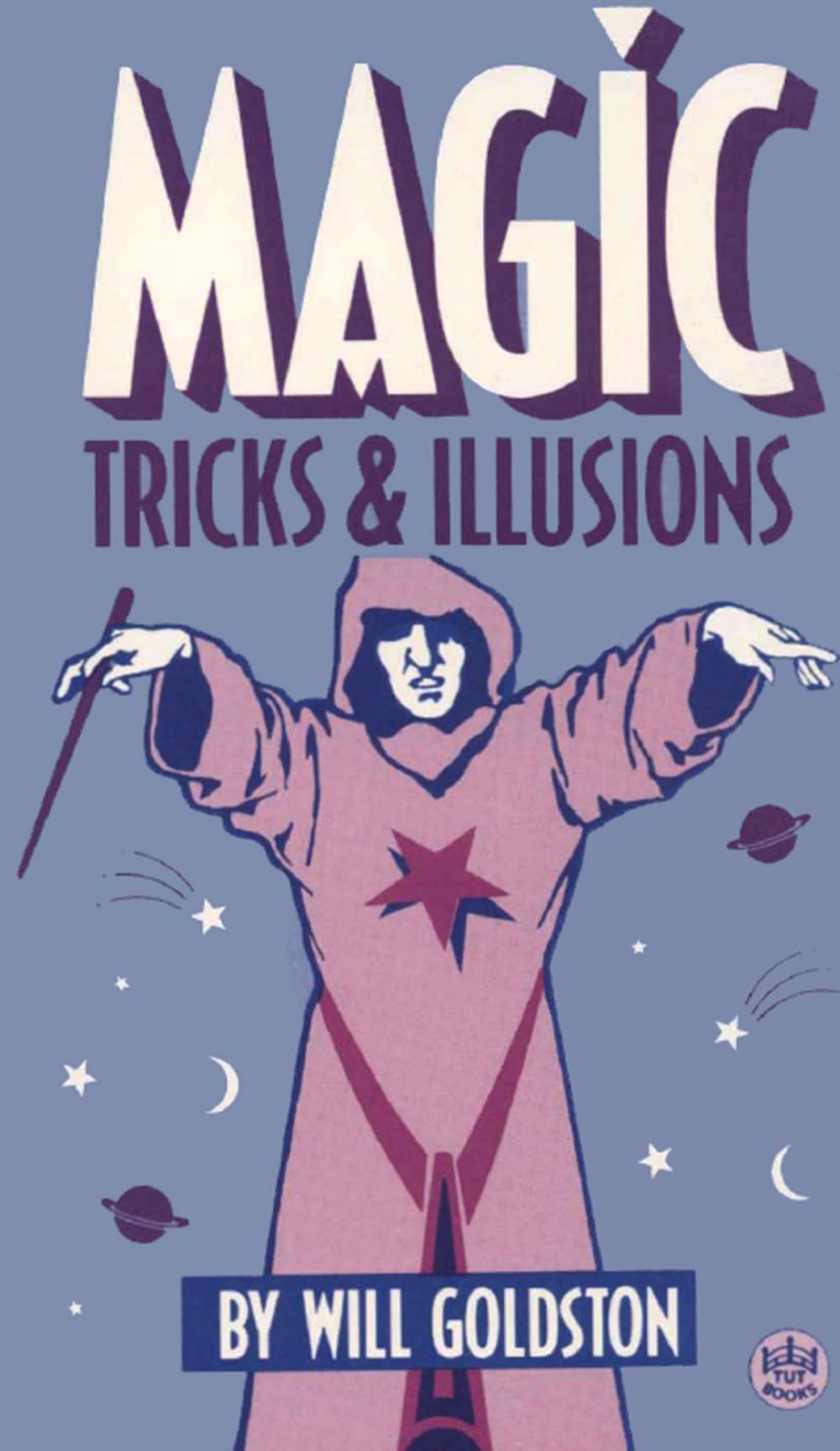 Big bigCover of Magic Tricks & Illusions