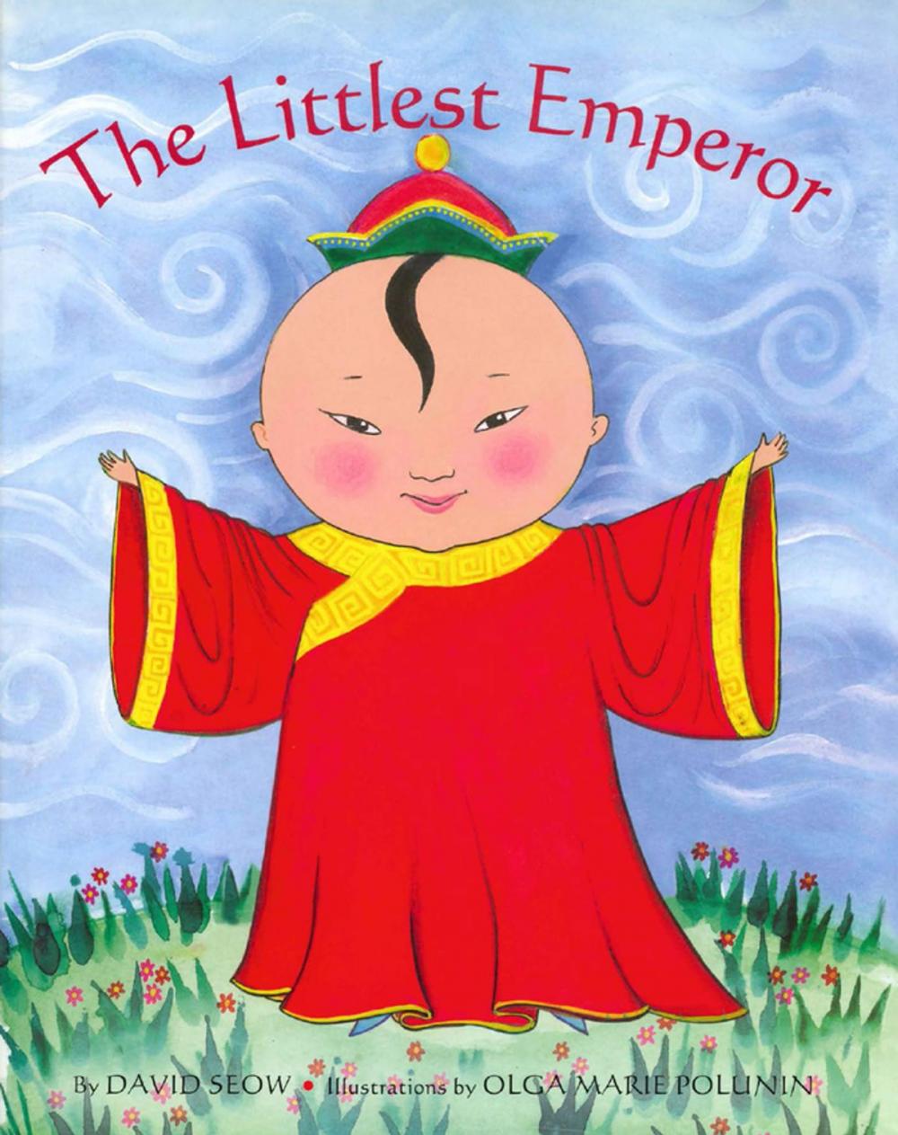 Big bigCover of The Littlest Emperor