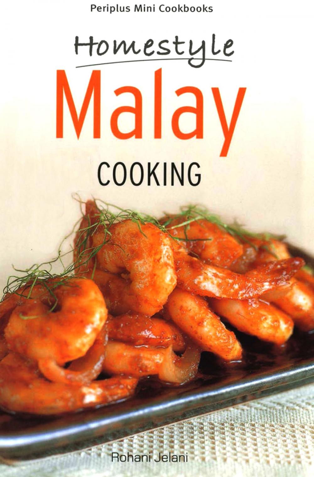 Big bigCover of Mini Homestyle Malay Cooking