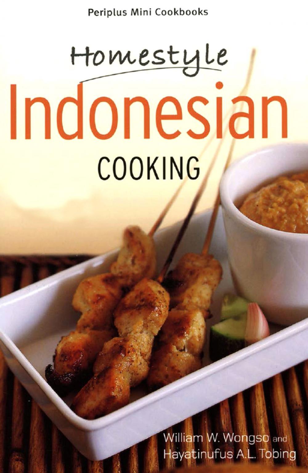 Big bigCover of Mini Homestyle Indonesian Cooking