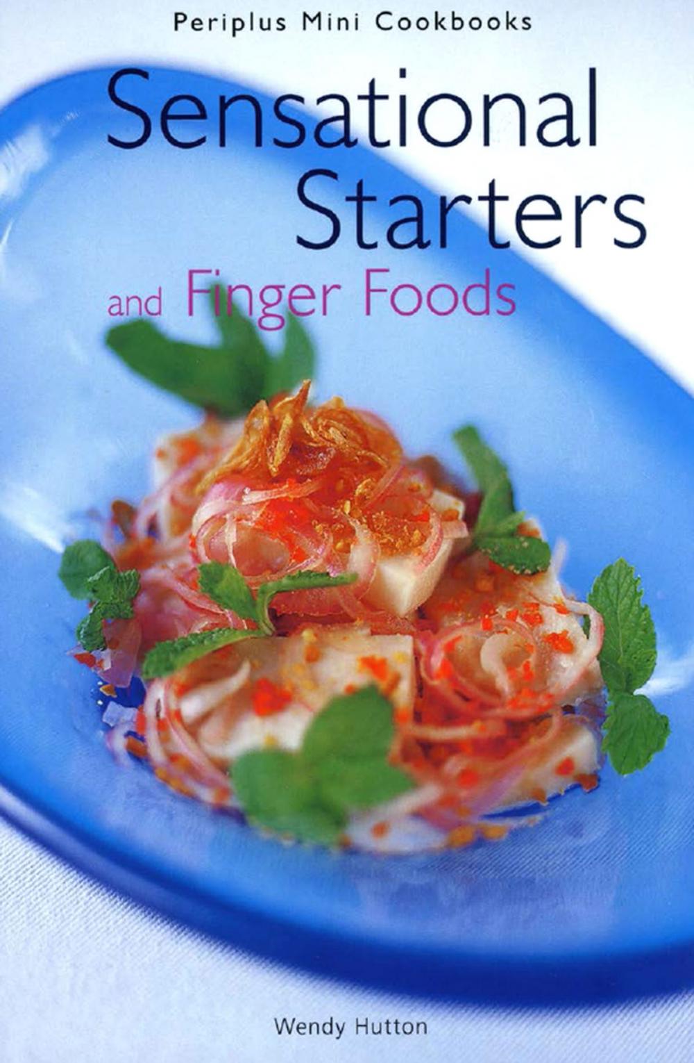 Big bigCover of Mini Sensational Starters & Finger Foods