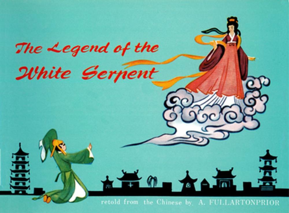 Big bigCover of Legend of the White Serpent