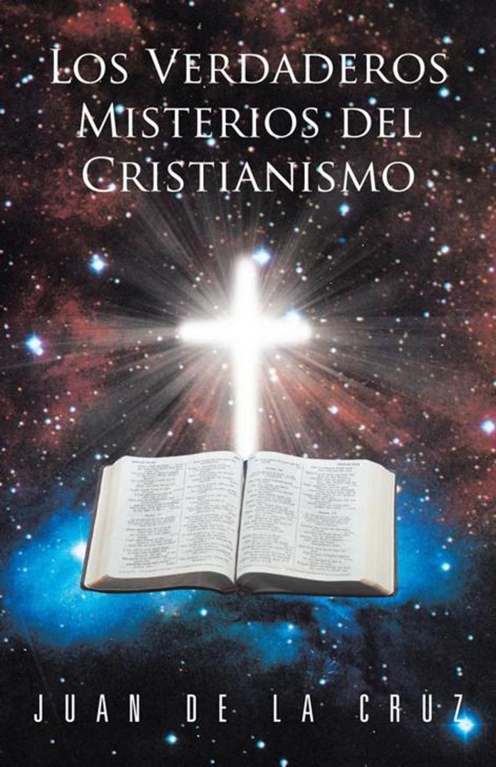 Big bigCover of Los Verdaderos Misterios Del Cristianismo