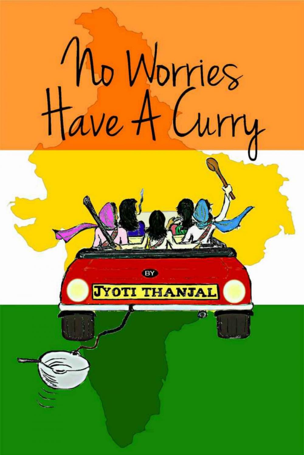 Big bigCover of No Worries Have A Curry