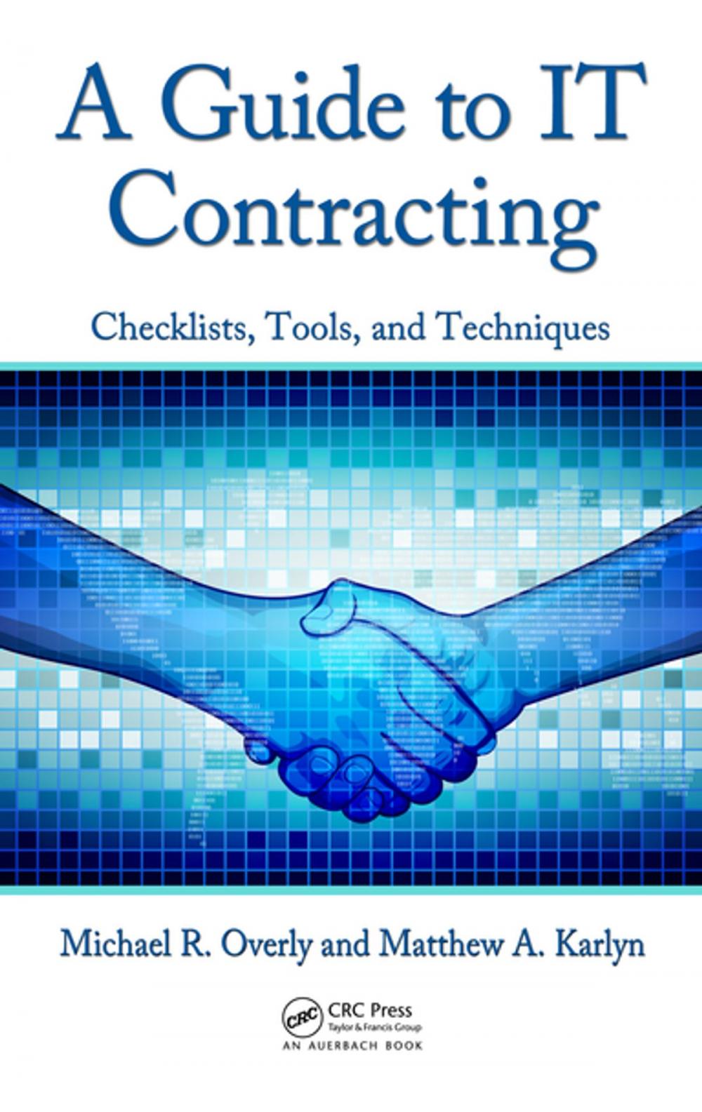 Big bigCover of A Guide to IT Contracting