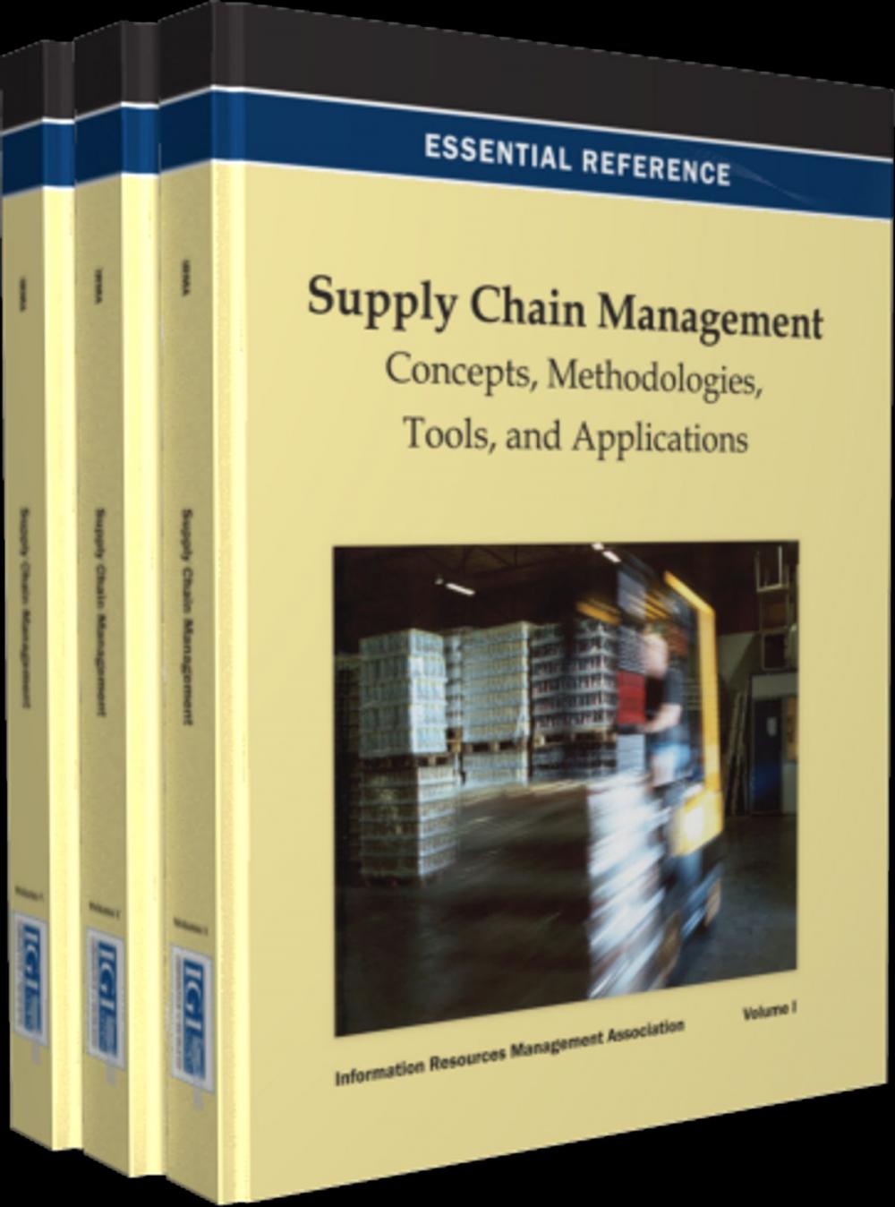 Big bigCover of Supply Chain Management