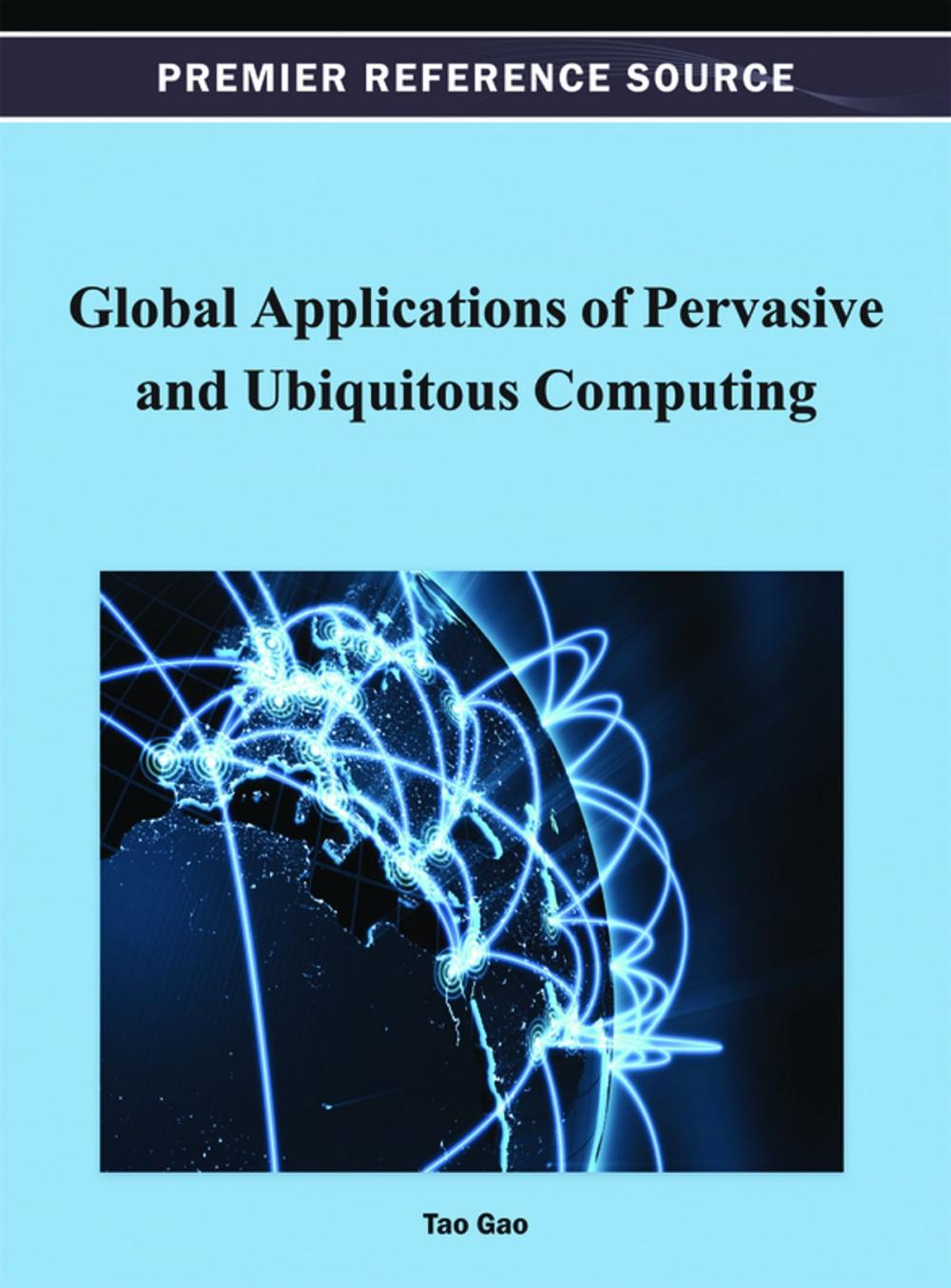 Big bigCover of Global Applications of Pervasive and Ubiquitous Computing