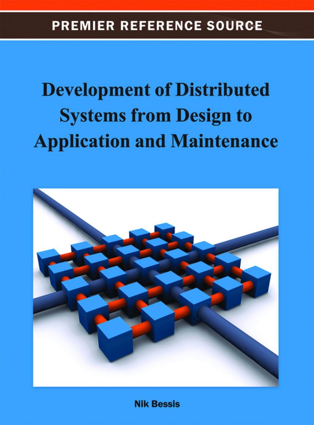 Big bigCover of Development of Distributed Systems from Design to Application and Maintenance