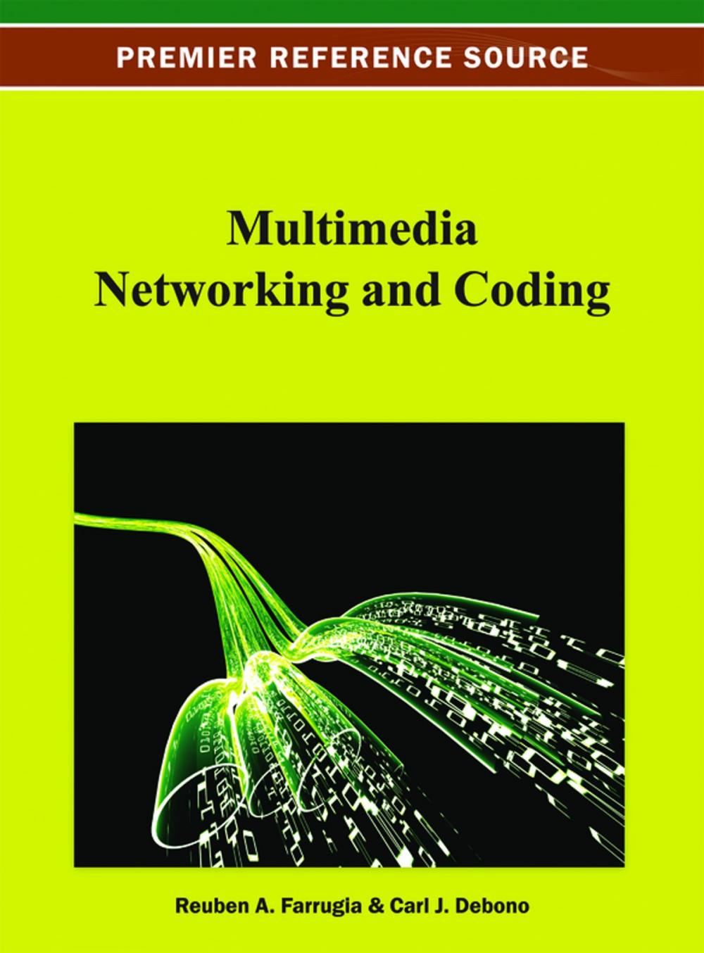 Big bigCover of Multimedia Networking and Coding