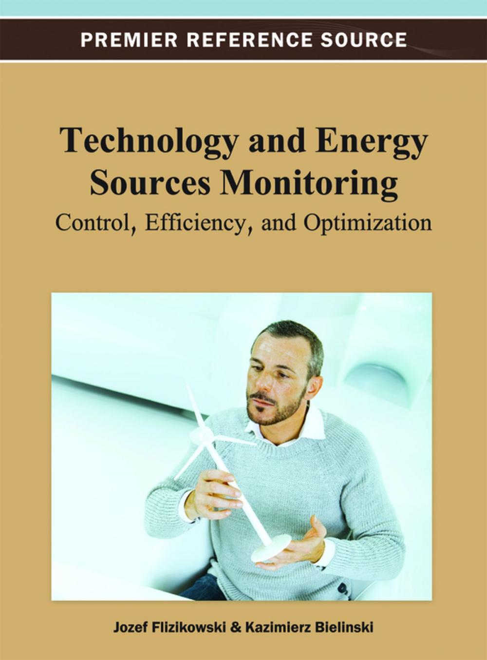 Big bigCover of Technology and Energy Sources Monitoring