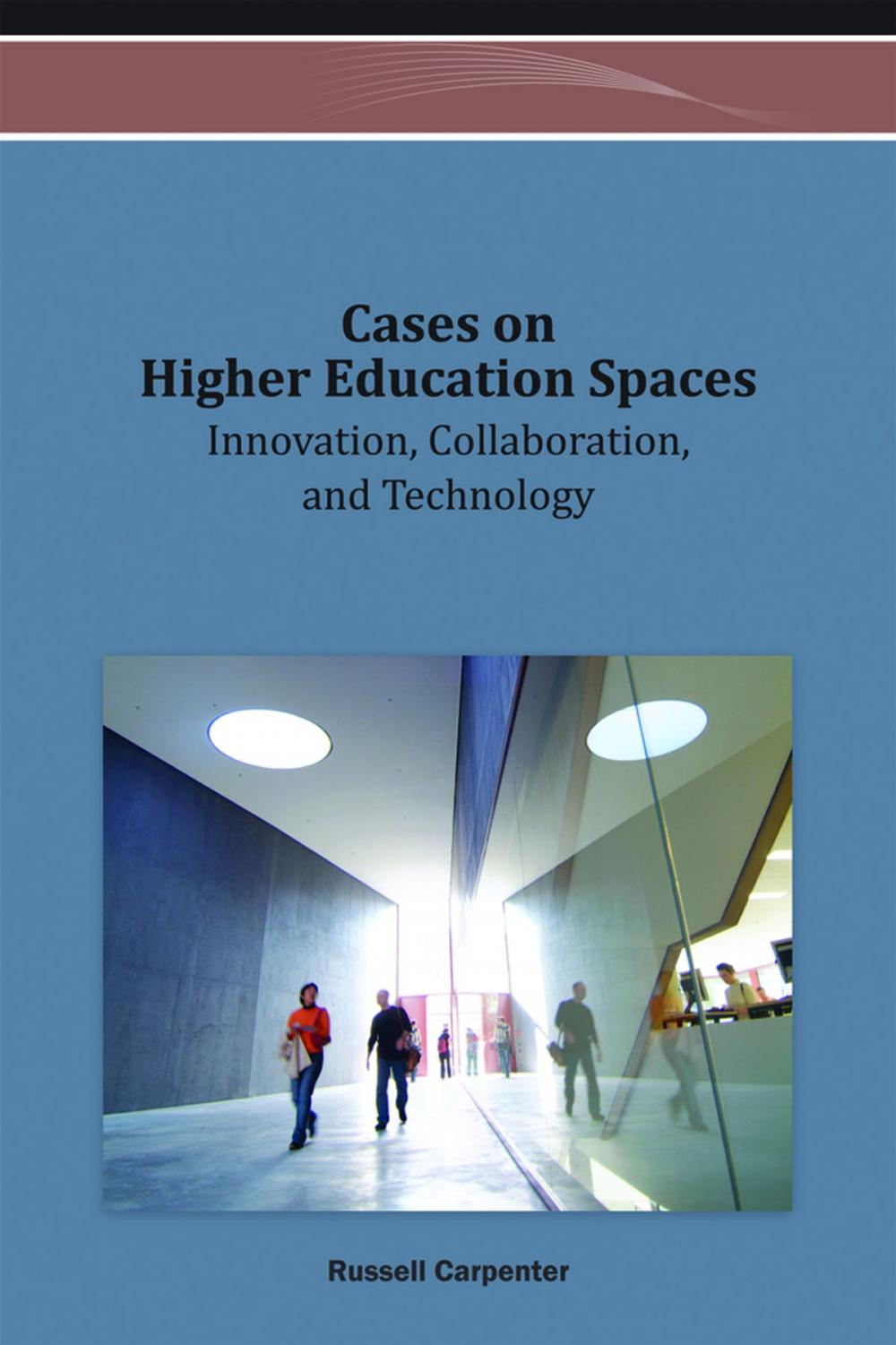 Big bigCover of Cases on Higher Education Spaces