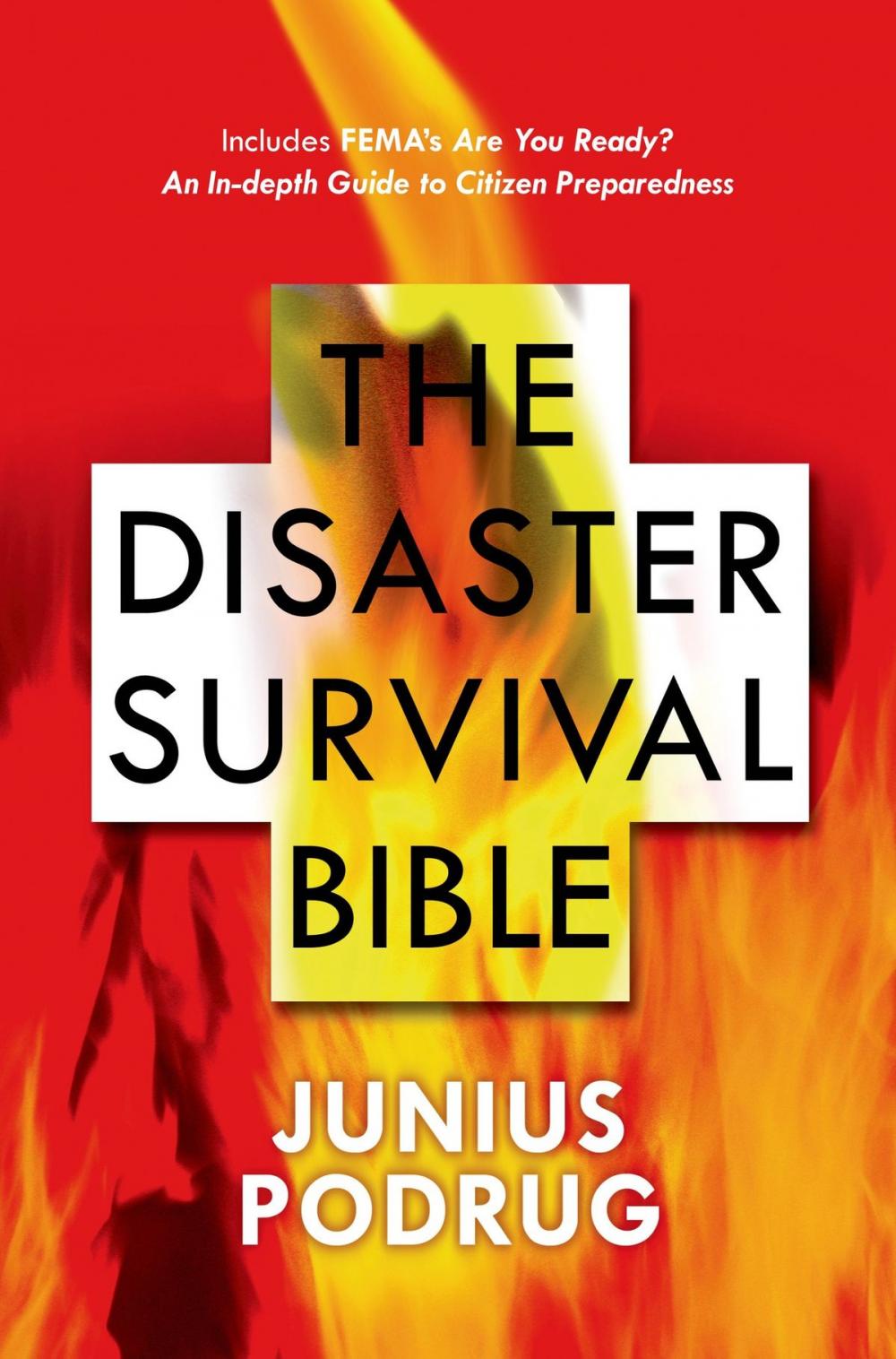 Big bigCover of The Disaster Survival Bible