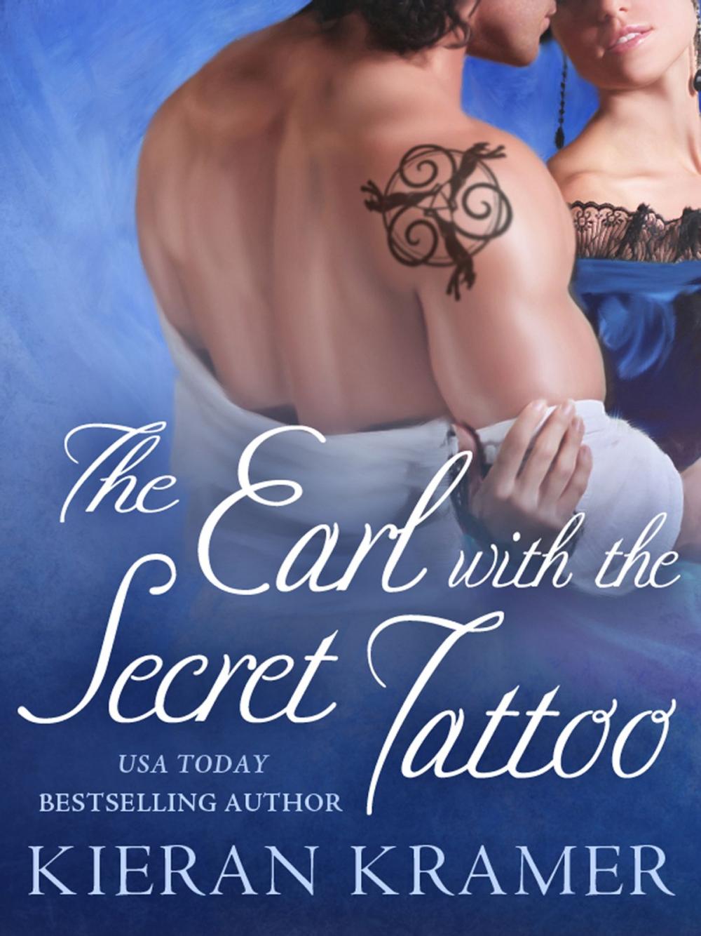 Big bigCover of The Earl with the Secret Tattoo