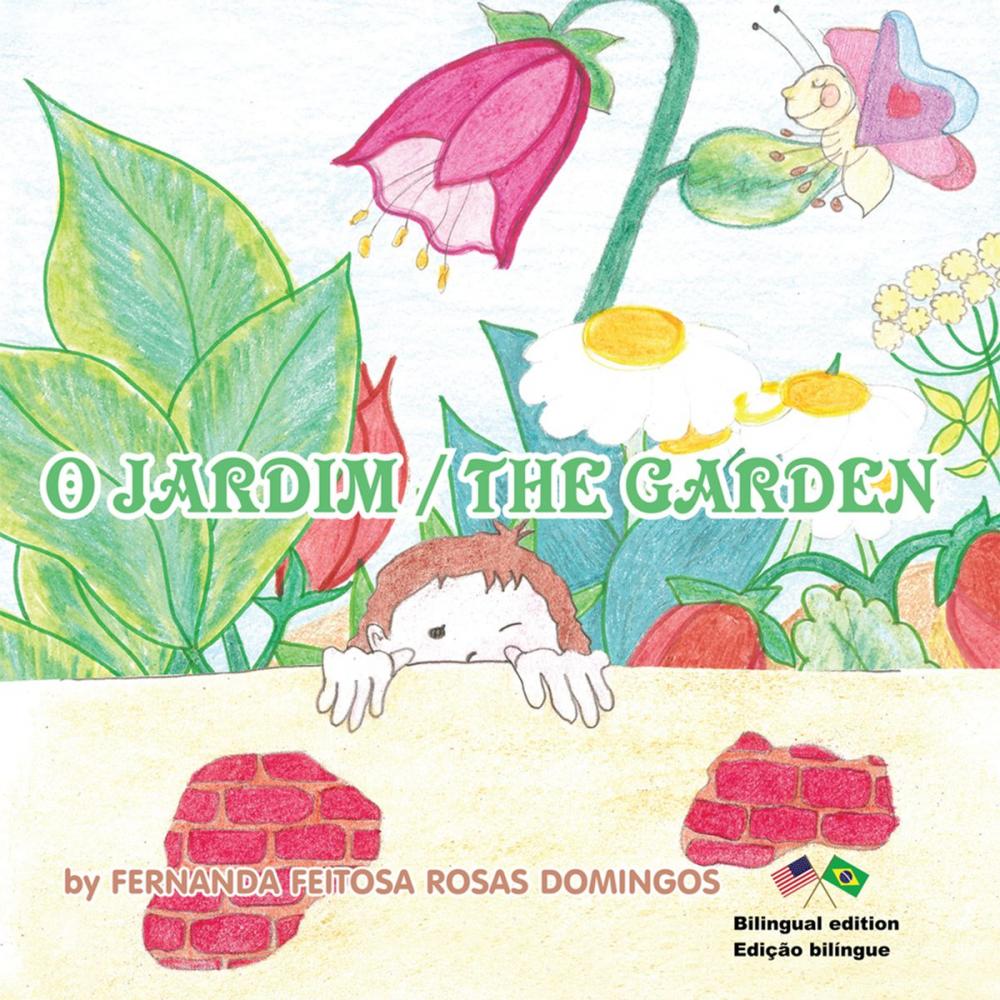 Big bigCover of O Jardim / the Garden