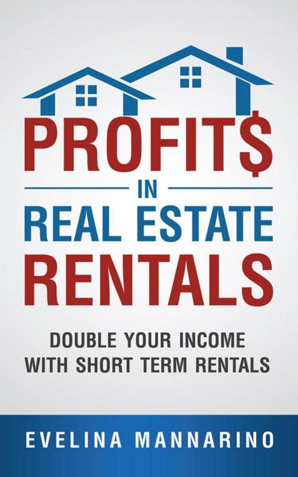 Big bigCover of Profits in Real Estate Rentals