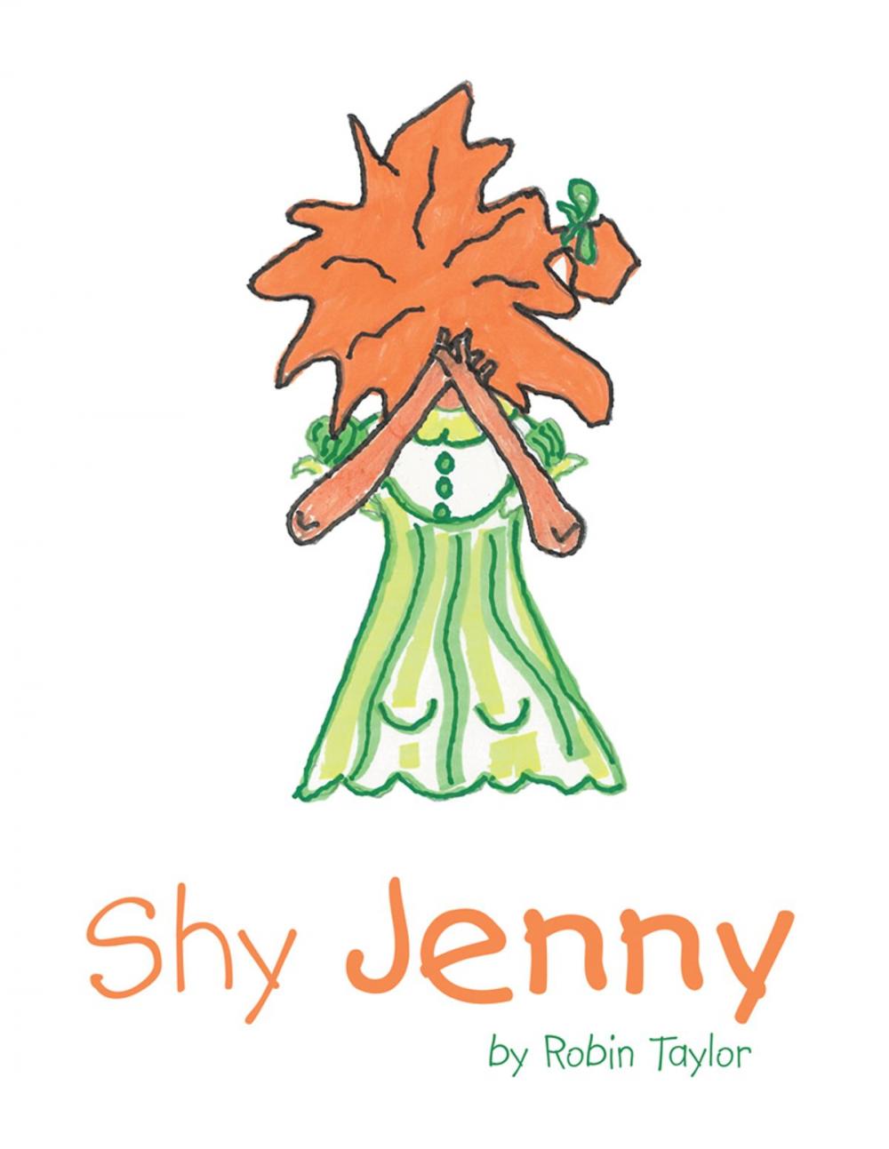 Big bigCover of Shy Jenny