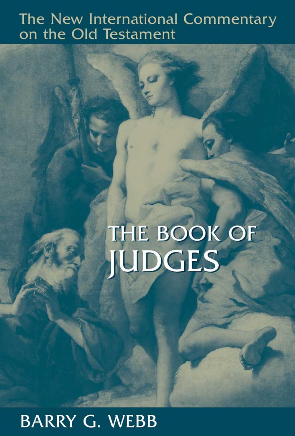 Big bigCover of The Book of Judges